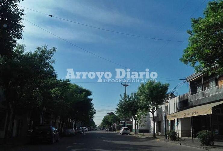 Hoy a disfrutar. La temperatura irá en ascenso este sábado pero mañana desmejorará el tiempo.