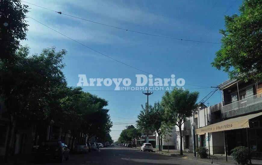 Hoy a disfrutar. La temperatura ir&aacute; en ascenso este s&aacute;bado pero ma&ntilde;ana desmejorar&aacute; el tiempo.