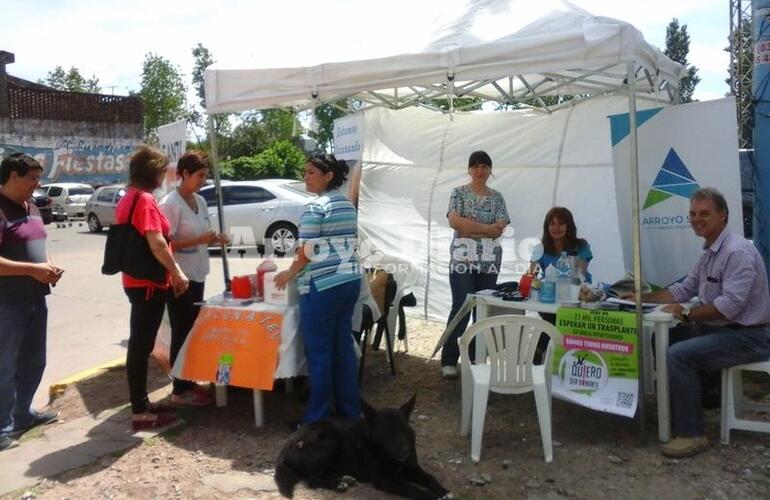 Imagen de Jornada de vacunación con respuesta positiva