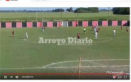 Imagen de Fútbol: Figherense vs Central Argentino