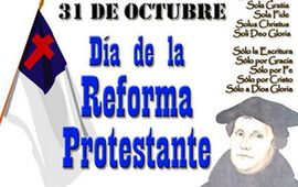 En Santa Fe. El Gobierno de la Provincia, sancionó una ley a través de la cual declaró el 31 de octubre como el Día de la Reforma Protestante.