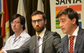 Estamos sorprendidos porque realmente no sabíamos cómo iba a salir esta primera experiencia de convocatoria pública.