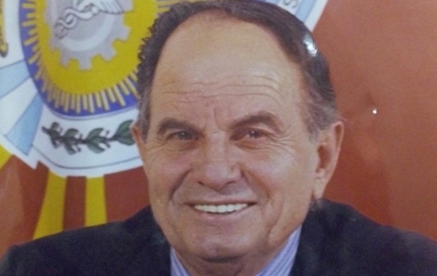 Imagen de Se cumplen 11 años del fallecimiento de Pedro Spina