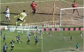 Imagen de Fútbol Liga Regional del Sud: Entre definiciones y violencia