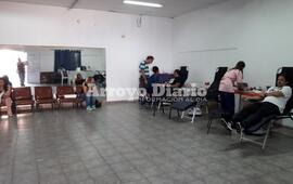 Imagen de Jornada de Donación de Sangre y Registro de Médula Ósea