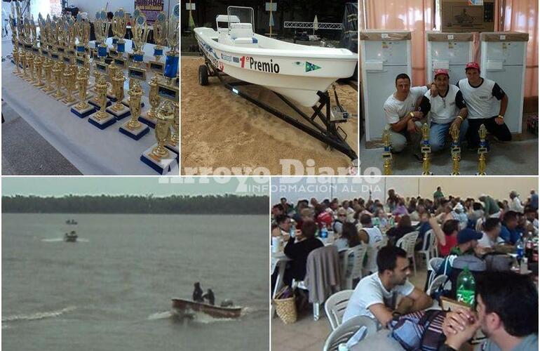 A pura fiesta. Algunas de las postales que dejó esta nueva edición de la fiesta provincial en el ASRC