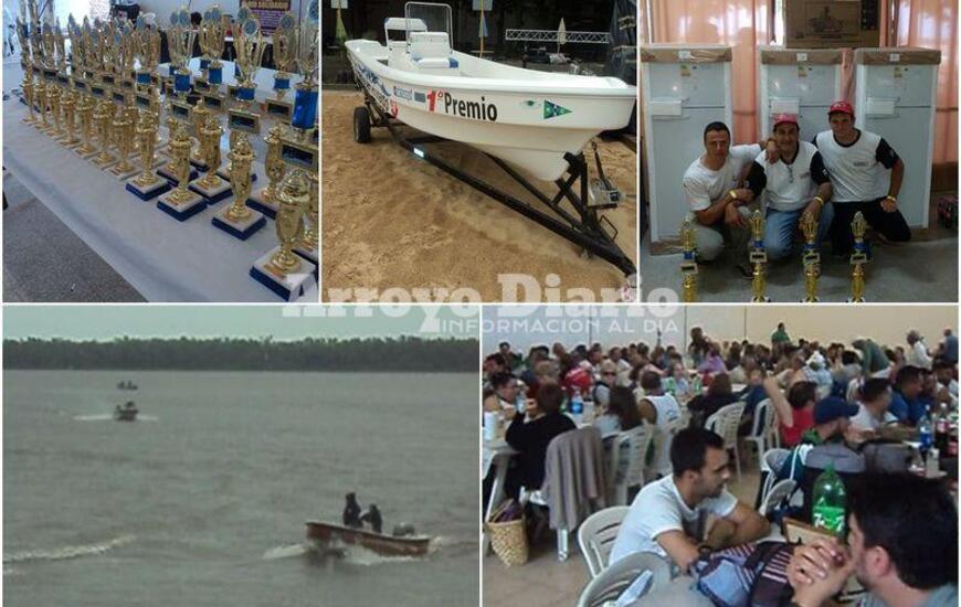 A pura fiesta. Algunas de las postales que dejó esta nueva edición de la fiesta provincial en el ASRC