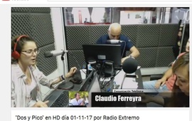 Imagen de Emisi&oacute;n EN DIRECTO, Dos & Pico Radio Extremo 106.9