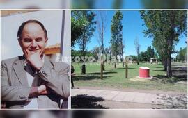 Imagen de Inauguración del Paseo Pedro Spina