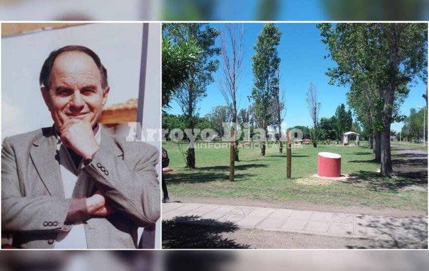 Imagen de Inauguraci&oacute;n del Paseo �Pedro Spina�