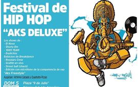 Imagen de Festival de Hip Hop en Arroyo Seco