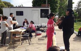 Imagen de Concurrido segundo d&iacute;a de la campa&ntilde;a de castraci&oacute;n de animales