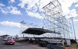 Imagen de Rosario: Ma&ntilde;ana arranca Colectividades