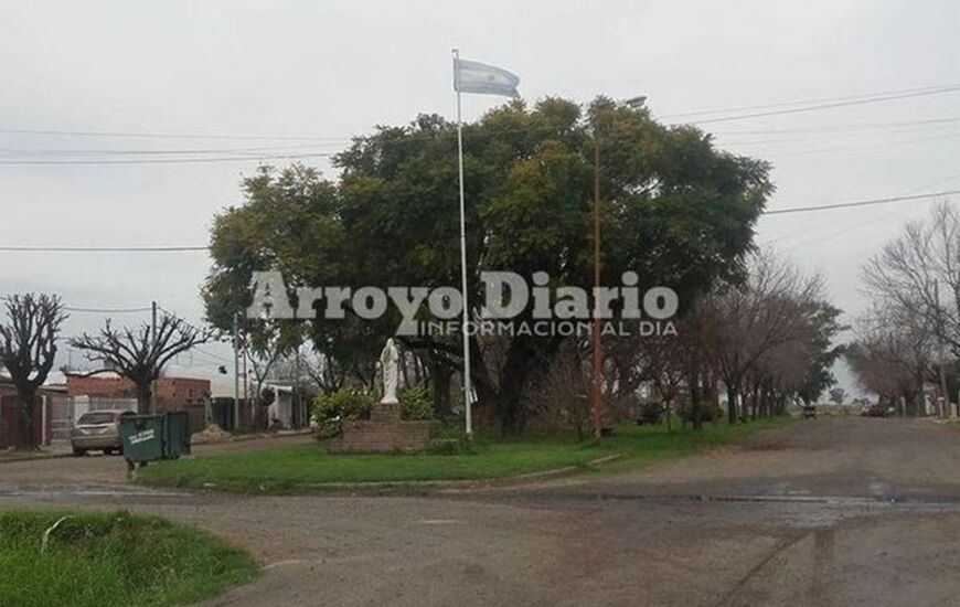 En la capilla. La atenci&oacute;n se brindar&aacute; en la Capilla Medalla Milagrosa del Barrio G&uuml;emes