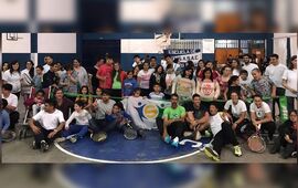 Imagen de Primera Escuela Adaptada en Arroyo Seco