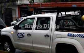 Imagen de La EPE informa sobre corte programado en el servicio
