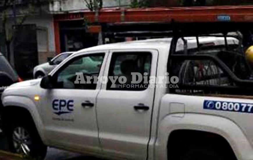 Imagen de La EPE informa sobre corte programado en el servicio