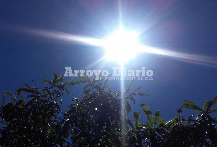 Imagen de La primavera se hará sentir este fin de semana