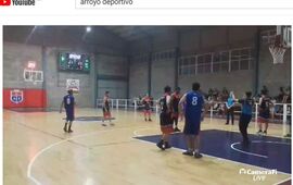 Imagen de Básquet de primera: Talleres - Garibaldi