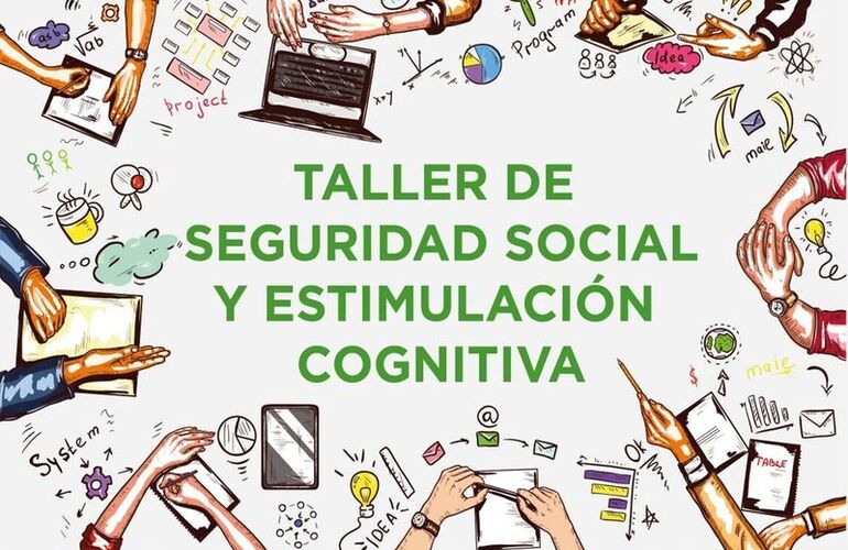 Imagen de Taller de Seguridad Social y Estimulación Cognitiva