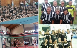 Fotos: Dto. Prensa del Club Atl&eacute;tico Uni&oacute;n