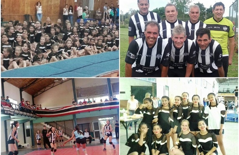 Fotos: Dto. Prensa del Club Atl&eacute;tico Uni&oacute;n