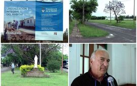 Fotos: Gentileza Canal 2 Arroyo Seco