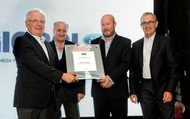 Imagen de Giorgi Automotores distinguido por la atenci&oacute;n al cliente en su 20&ordm; Aniversario