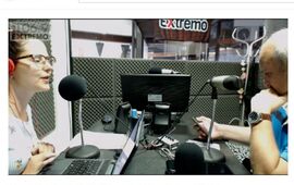 Imagen de El programa de hoy, Dos & Pico Radio Extremo 106.9