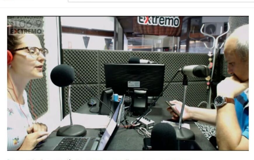 Imagen de El programa de hoy, Dos & Pico Radio Extremo 106.9
