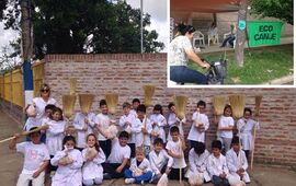 Imagen de Nueva jornada de canje ecol&oacute;gico