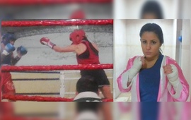 Imagen de Eliana Cuello debutará en Córdoba como Profesional