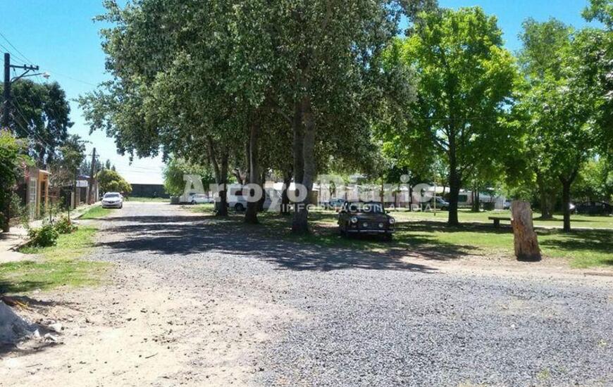 En la Plazoleta de la Rotonda. En este lugar se realizar&aacute; la reuni&oacute;n el pr&oacute;ximo d&iacute;a lunes por la tarde. Foto: Luis Godoy