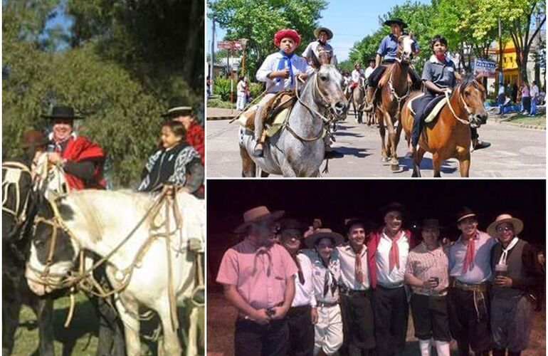 Imagen de Unos 150 caballos y jinetes desfilarán por las calles de Fighiera