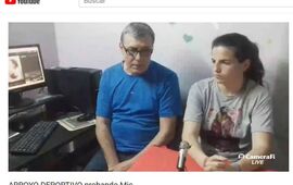 Imagen de Programa Deportivo con todo el acontecer de lo que viene