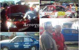 Imagen de Rugidos del Rally Santafesino en Arroyo Seco