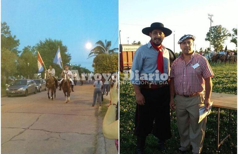 Imagen de Gran participaci&oacute;n en el desfile criollo