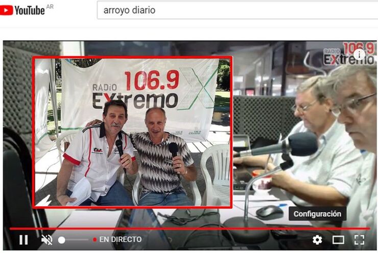 Imagen de EN VIVO Y EN DIRECTO: Transmisión especial Rally Santafesino en Arroyo Seco