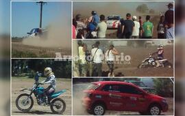 Imagen de S&aacute;bado a puro Rally Santafesino en Arroyo Seco