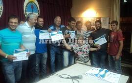 Imagen de Rally Santafesino con &Aacute;gape y Reconocimientos en el Concejo