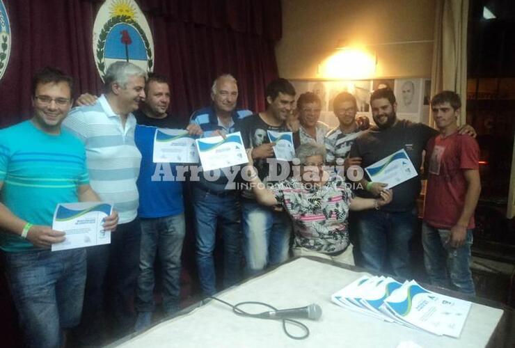 Imagen de Rally Santafesino con Ágape y Reconocimientos en el Concejo