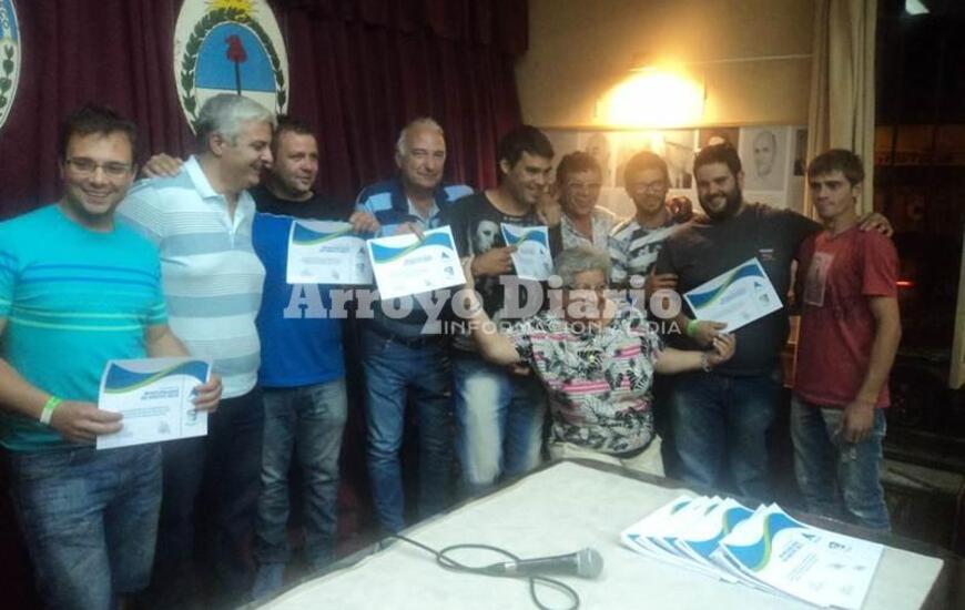 Imagen de Rally Santafesino con &Aacute;gape y Reconocimientos en el Concejo