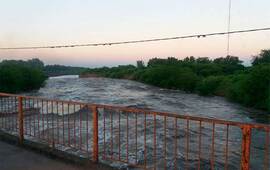 El joven de 23 a&ntilde;os fue visto por &uacute;ltima vez este s&aacute;bado a la tarde cuando se tir&oacute; al agua a nadar.