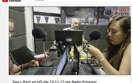 Imagen de El programa de hoy, Dos & Pico Radio Extremo 106.9