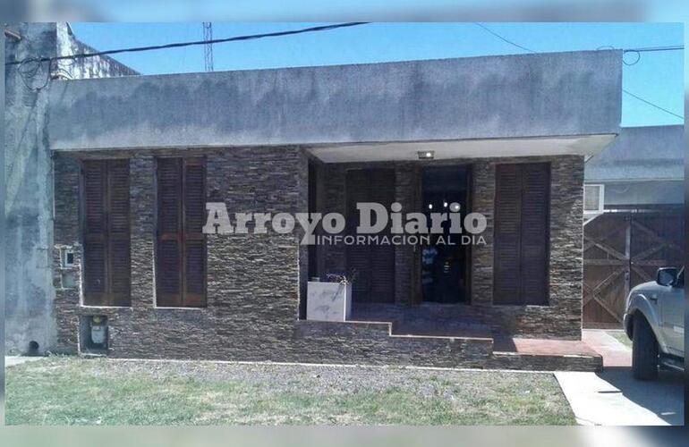 Otra vez. En abril de este año esta misma familia fue víctima de un robo de similares características. Foto: Nicolás Trabaina Otra vez. En abril de este año esta misma familia fue víctima de un robo de similares características. Foto: Nicolás Trabaina