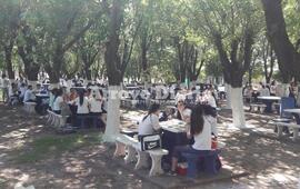 Imagen de Jornada recreativa de la Escuela Secundaria