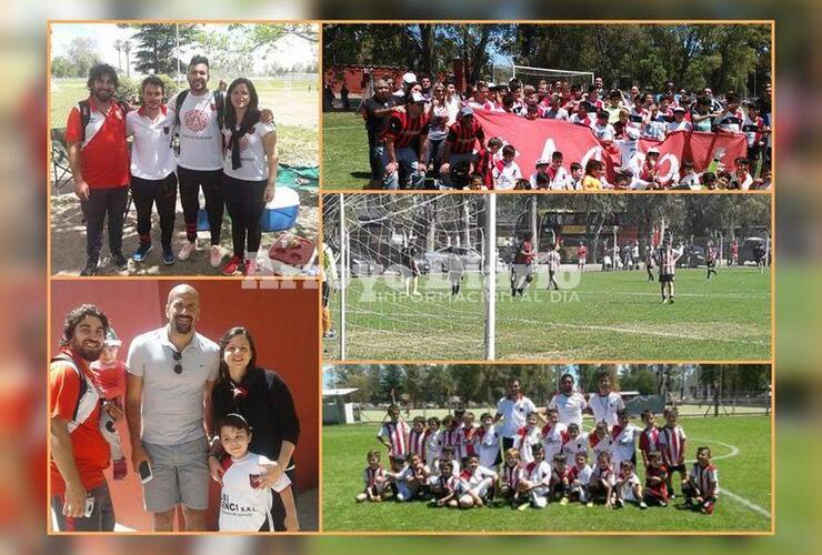 Imagen de Amistoso entre Infantiles de Sportivo Figherense y Estudiantes de La Plata