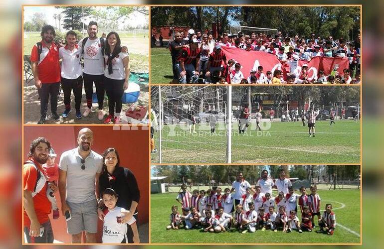 Imagen de Amistoso entre Infantiles de Sportivo Figherense y Estudiantes de La Plata