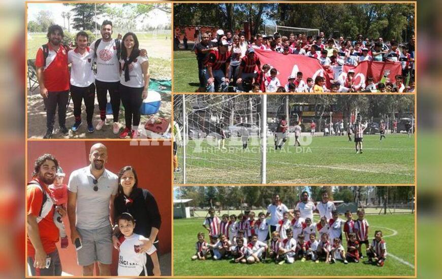 Imagen de Amistoso entre Infantiles de Sportivo Figherense y Estudiantes de La Plata