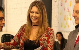 Carina Spinato. Foto: FB